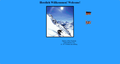 Desktop Screenshot of haus-alpin.am-arlberg.info