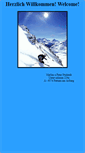 Mobile Screenshot of haus-alpin.am-arlberg.info