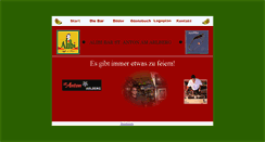 Desktop Screenshot of alibi.am-arlberg.info